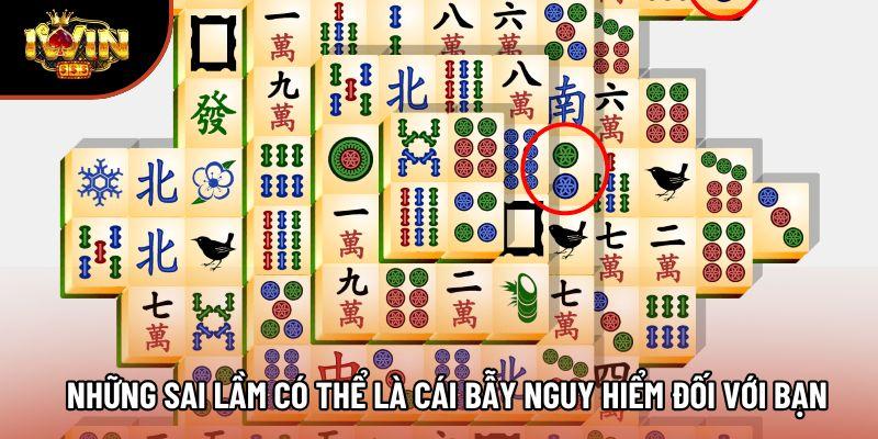 Những sai lầm có thể là cái bẫy nguy hiểm đối với bạn Những sai lầm có thể là cái bẫy nguy hiểm đối với bạn