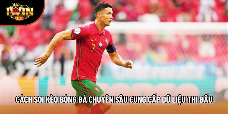 Cách soi kèo bóng đá chuyên sâu cung cấp dữ liệu thi đấu Cách soi kèo bóng đá chuyên sâu cung cấp dữ liệu thi đấu