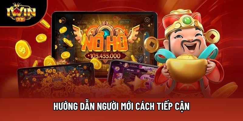 Hướng dẫn người mới cách tiếp cận