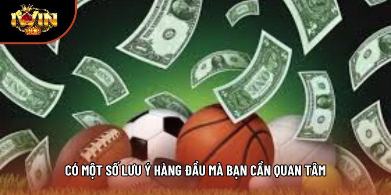 Có một số lưu ý hàng đầu mà bạn cần quan tâm Có một số lưu ý hàng đầu mà bạn cần quan tâm