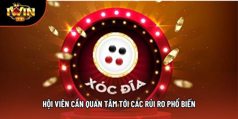Hội viên cần quan tâm tới các rủi ro phổ biến Hội viên cần quan tâm tới các rủi ro phổ biến